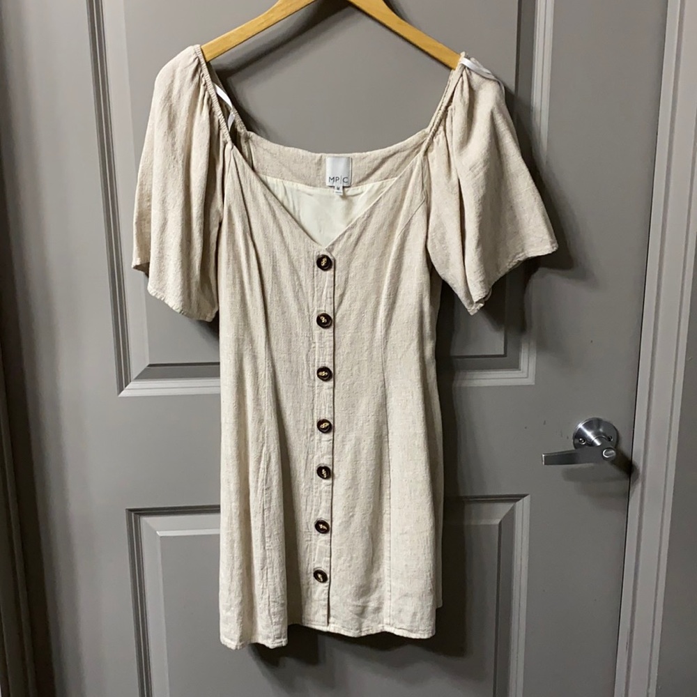 Mini dress